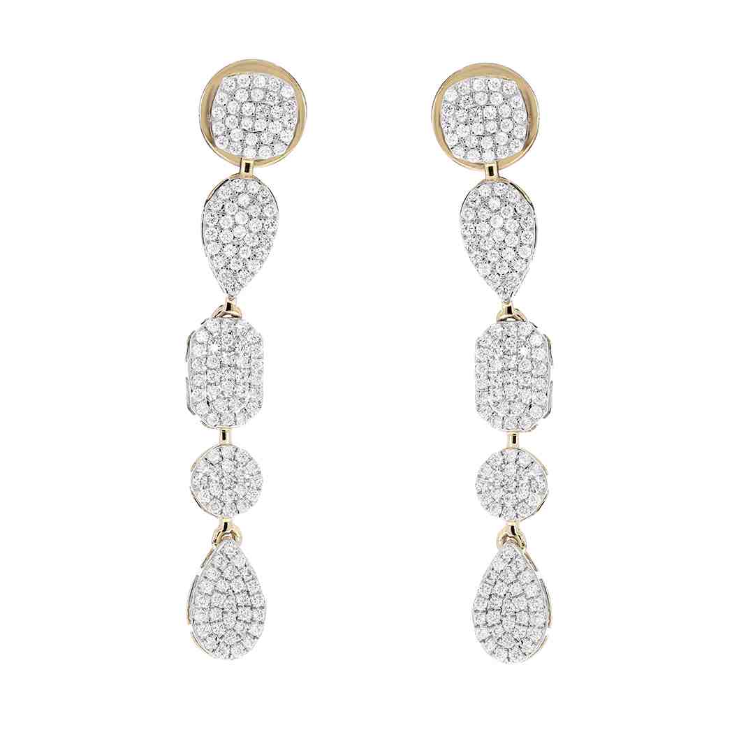Necklace Earring Set NK41337AER